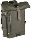 camel active Explore Rolltop Backpack L Khaki
