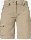 Sch&ouml;ffel Damen Shorts Kitzstein L, Wasserabweisende Outdoor Hose mit elastischem