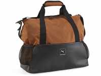 PUMA Training Sportsbag S, Unisex-Erwachsene Sporttasche, Teak, OSFA -