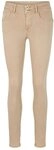 TOM TAILOR Damen 1024688 Alexa Skinny Jeans, 11849 - Doeskin, 30W / 30L EU