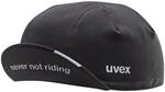 uvex Cycling Cap Zubeh&ouml;r, Black, L-XL