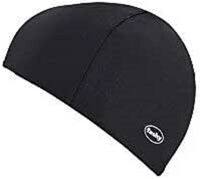 Fashy Stoffhaube, Schwarz, One Size, 3252 20