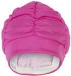 Fashy Stoffbadehaube, pink, 3403 43_43