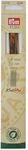 Prym 224163 Strumpfstricknadeln CUBICS NATURAL 20 cm 3,50 mm