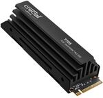 Crucial T705 1TB SSD PCIe Gen5 NVMe M.2 mit Premium-K&uuml;hlk&ouml;rper, bis zu 13.600MB/s,