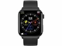 ICE-WATCH - Ice smart 2.0 Black - Schwarze Connected Watch mit schwarzem