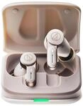 Audio-Technica ATH-TWX7WH Kabelloser In-Ear-Kopfh&ouml;rer