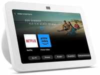 Echo Show 8 (3. Gen., 2023) | Smarter HD-Touchscreen mit 3D-Audio,...