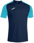 Joma -Men's Short Sleeve Sports T-Shirt, 7XS -2XL - Leicht und Atmungsaktiv Ideal
