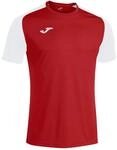 Joma -Men's Short Sleeve Sports T-Shirt, 7XS -2XL - Leicht und Atmungsaktiv Ideal