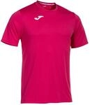 Joma Herren Sport T-Shirt, 6XS - 3XL - Leicht und Atmungsaktiv, Optimal zum Laufen