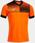 Joma Herren Kurzarmshirt Mann Eco Supernova Tshirt (1er Pack)