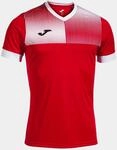 Joma Herren Kurzarmshirt Mann Eco Supernova Tshirt (1er Pack)