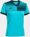 Joma Damen Kurzarmshirt Frau Eco Supernova Tshirt