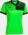 Joma Damen Kurzarmshirt Frau Eco Supernova Tshirt