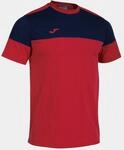 Joma Men's Short-Sleeved T-Shirt - 6XS - 3XL - Crew V