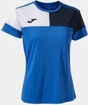 Joma Damen Crew V Tshirt (1er Pack)