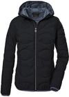 G.I.G.A. DX Damen Steppjacke mit Kapuze/Funktionsjacke ist wasserabweisend GW...