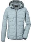 G.I.G.A. DX Damen Steppjacke mit Kapuze/Funktionsjacke ist wasserabweisend GW...