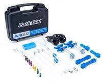 Park Tool BKM-1.2 Entl&uuml;ftungskit H.B Mineral, Blau