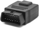 Adapter Universe OBD 2 II Diagnose Interface 16 Pin Norm Stecker auf Norm Buchse