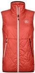 ORTOVOX Swisswool Piz Vial Vest W Coat, Unisex, f&uuml;r Erwachsene