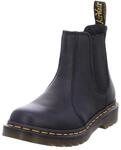Dr. Martens Damen 2976 Boots, Black Virginia, 37 EU