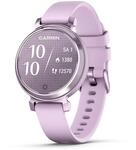Garmin Lily 2 - modische Smartwatch mit hochwertiger L&uuml;nette, 2,54cm Touchdisplay,