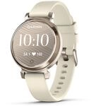 Garmin Lily 2 - modische Smartwatch mit hochwertiger L&uuml;nette, 2,54cm...