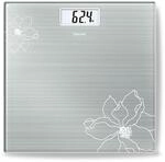 Beurer GS 10 Glaswaage mit Glitzereffekt und gut lesbarer LCD Anzeige mit einer