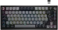 Corsair K65 Plus Wireless 75% RGB Hot-Swap-F&auml;hige Mechanische Gaming-Tastatur -