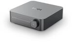 WiiM Amp: Multiroom-Streaming-Verst&auml;rker | Kompatibel mit AirPlay, Google Cast,