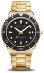 BERING Herren Uhr Quarz Movement - Classic Collection mit Edelstahl und Saphirglas