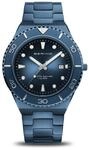 BERING Herren Uhr Quarz Movement - Classic Collection mit Edelstahl und Saphirglas