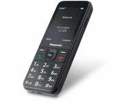 Panasonic KX-TF200 Mobiltelefon, Dualband-GSM 900/1800 MHz, 2,4" TFT-Farb-LCD,...