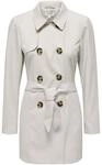 ONLY Onlvalerie Trenchcoat Otw Noos