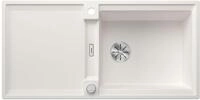 BLANCO ADIRA XL 6 S | Granitsp&uuml;le aus SILGRANIT wei&szlig; | Einbauart: Einbau von Oben 