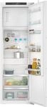 Siemens KI82LVFE0 iQ300, Einbauk&uuml;hlschrank mit Gefrierfach, 177,5 x 56 cm...