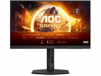 AOC Gaming 24G4X - 24 Zoll FHD Monitor, 180 Hz, 1 ms, FreeSync Prem., G-Sync...
