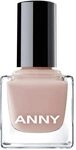 ANNY Nail Polish, Hochwertiger Farb-Nagellack, Nude | Langanhaltender Glanz,