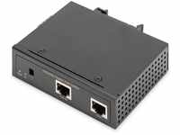 DIGITUS PoE++ Splitter - IEEE802.3af/at/bt - Gigabit Ethernet - Ausgang 12, 16,...