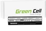 Green Cell&reg; Akku f&uuml;r MSI ms-1757 Computer Laptop schwarz schwarz Standard -...