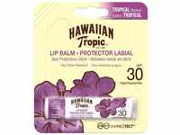 Hawaiian Tropic Protección Labial Ht Lip Balm Tropical Spf30 4Ml , 4 G (1Er...