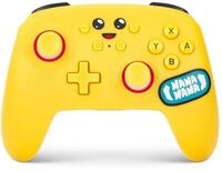 PowerA Enhanced Wireless Controller for Nintendo Switch - Peely, Fortnite,...