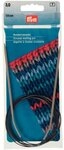 Prym 211238 Rundstricknadeln ALU 120 cm 3,00 mm grau