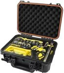 ADAC Werkzeugkoffer, IP65, 77-teilig | M29063