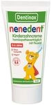 nenedent&reg; Kinderzahncreme hom&ouml;opathievertr&auml;glich mit Fluorid - Sanfte Pflege...