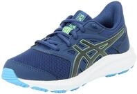 ASICS Jungen Jolt 4 Gs Sneaker, Blue Expanse Black, 37 EU