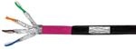 LogiLink CPV0082 - Cat.7 Au&szlig;enkabel (Erdverlegekabel/direct burial cable), LSZH-PE,