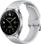 Xiaomi Watch 2 Smartwatch, 1,43" AMOLED Display mit Always-On-Funktion, Schlaf-,